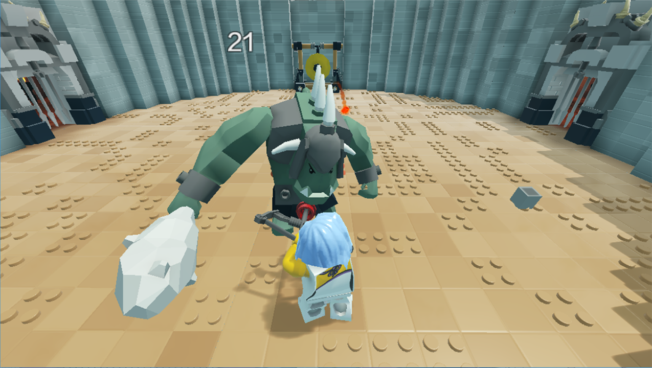 乐高®无限（先锋服） Game Screenshot