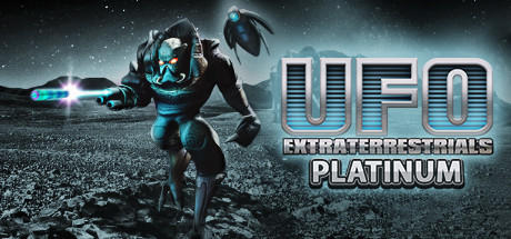 Banner of UFO: Extraterrestrials Platinum 