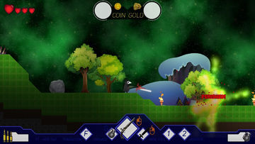 Crowborne Game Screenshot