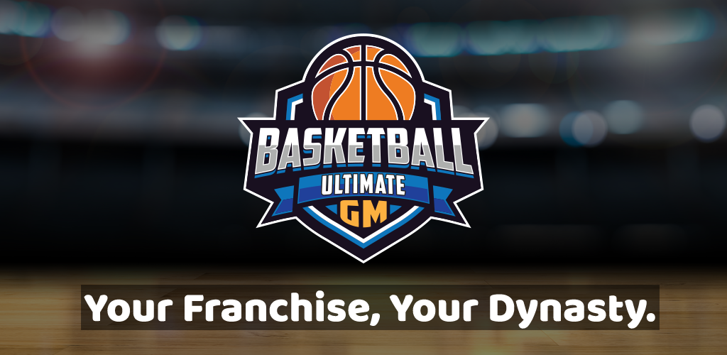 Banner of Ultimate Basketball GM 2024 
