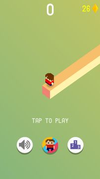 The Branch Game Screenshot