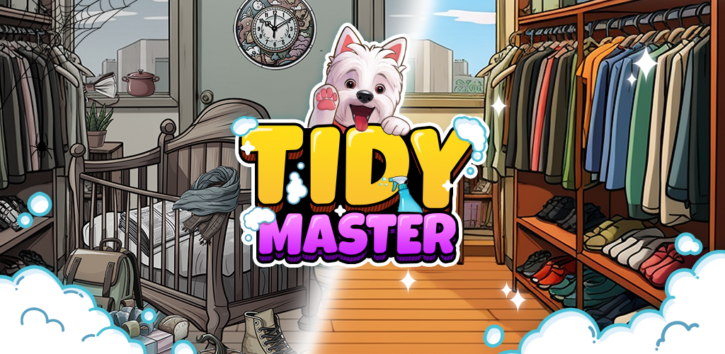 Скриншот видео Tidy Master: Hidden Objects