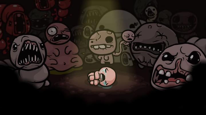 Banner of The Binding of Isaac: Rebirth 
