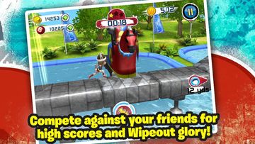 Скриншот игры Wipeout 2