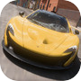 P1 McLaren Drift Simulator