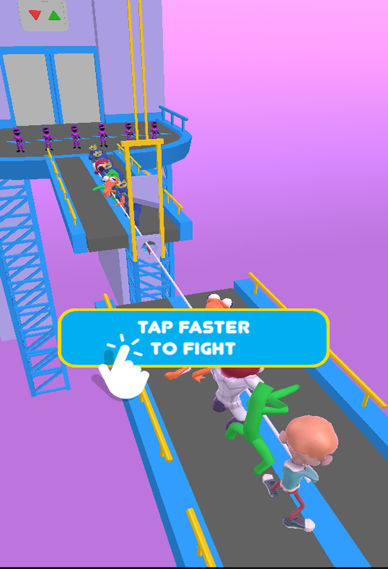 Toca Hide and Seek life Game Screenshot