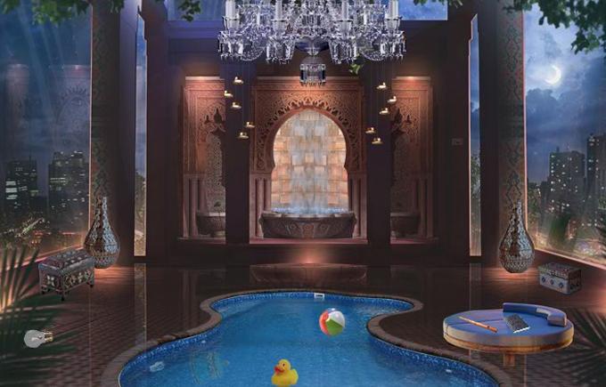 Escape Games - Arabian Palace 2 게임 스크린 샷