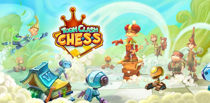 Banner of Toon Clash Chess 1.0.6