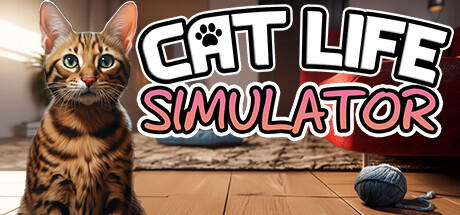 Banner of Cat Life Simulator 