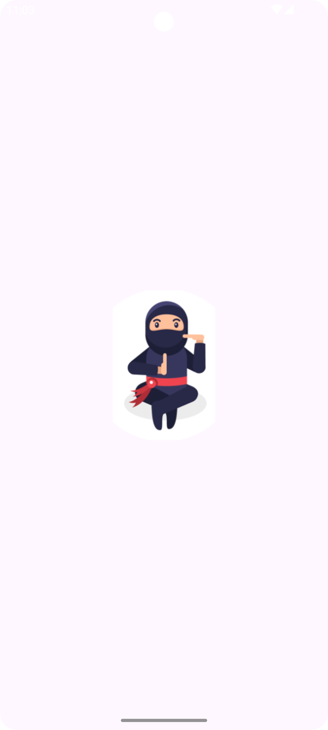 Move Ninja Game Screenshot