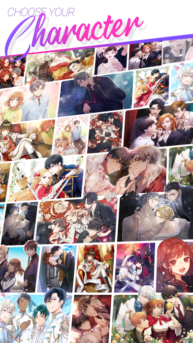 maybe: Interactive Stories Game Screenshot