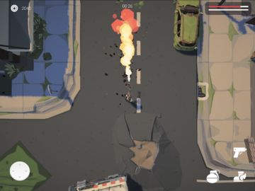 Remain Alive Game Screenshot