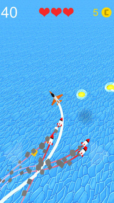 BombDodger - Game Screenshot