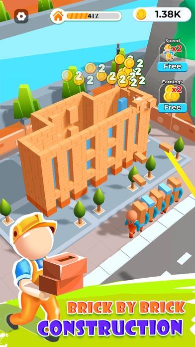 Скриншот игры My Construction Simulator 3D