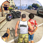 Bike Chase 3D Police Car Games