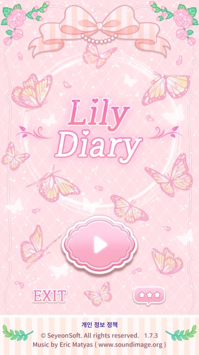 Screenshot 1 of Lily Diary : Dress Up Game 1.7.3