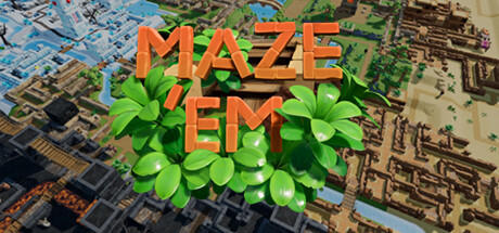 Banner of Maze'Em 
