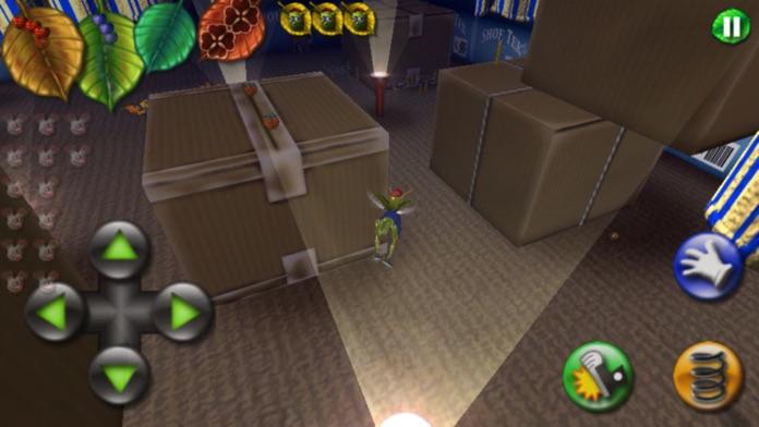 Bugdom 2 Game Screenshot