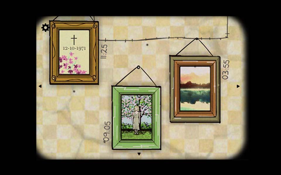 Screenshot of Cube Escape: Seasons