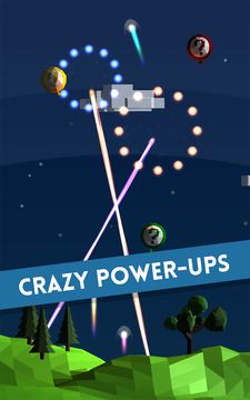 Hanabi Party - Fireworks Invad Game Screenshot