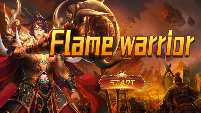 Flame warrior Latest Version for Android/iOS APK - TapTap