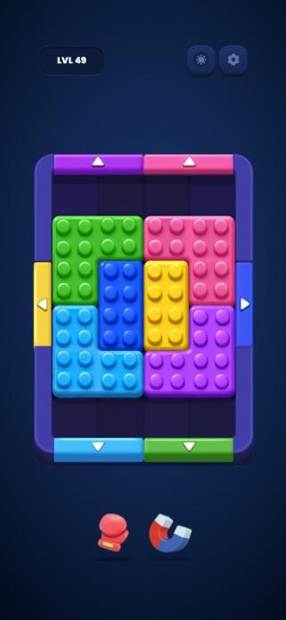 Block Buster - No Timer Game Screenshot