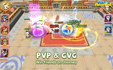 Cuplikan Layar Game Fantasy Adventure--Latest 3D RPG game