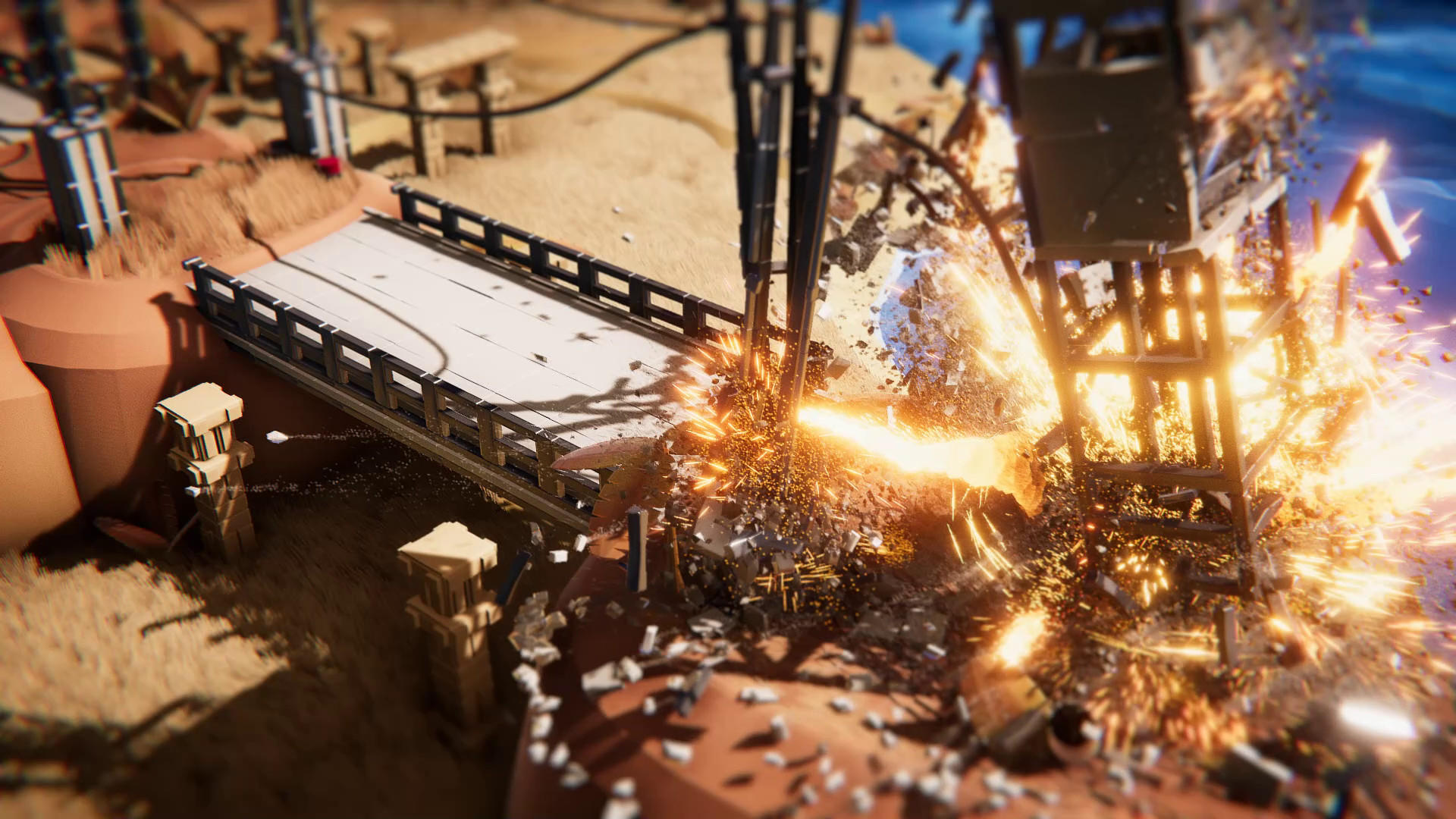 Instruments of Destruction ゲームのスクリーンショット