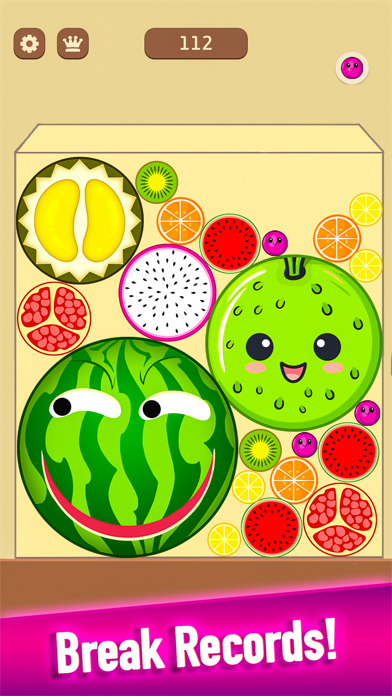 Merge Watermelon Match Fruits mobile android iOS apk download for  free-TapTap