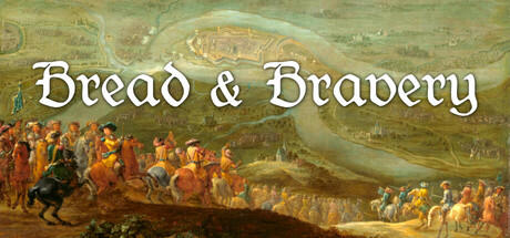 Banner of Bread & Bravery 