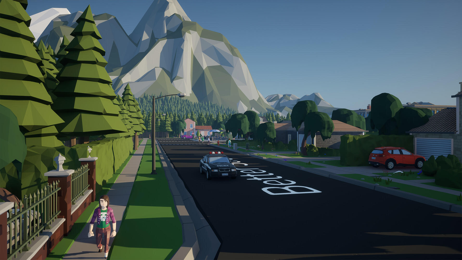 Estate Empire Game Screenshot