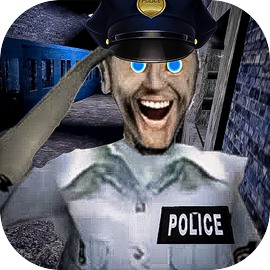 Officer Granny Police v3 Mod