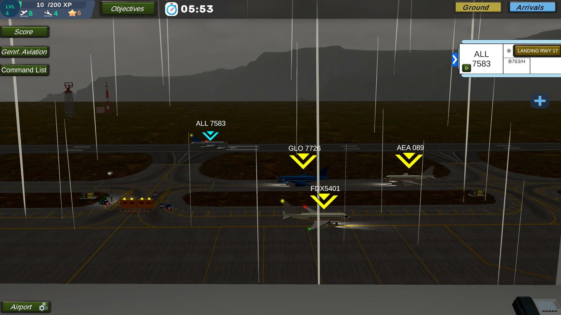 Americas Tower Simulator screenshot game