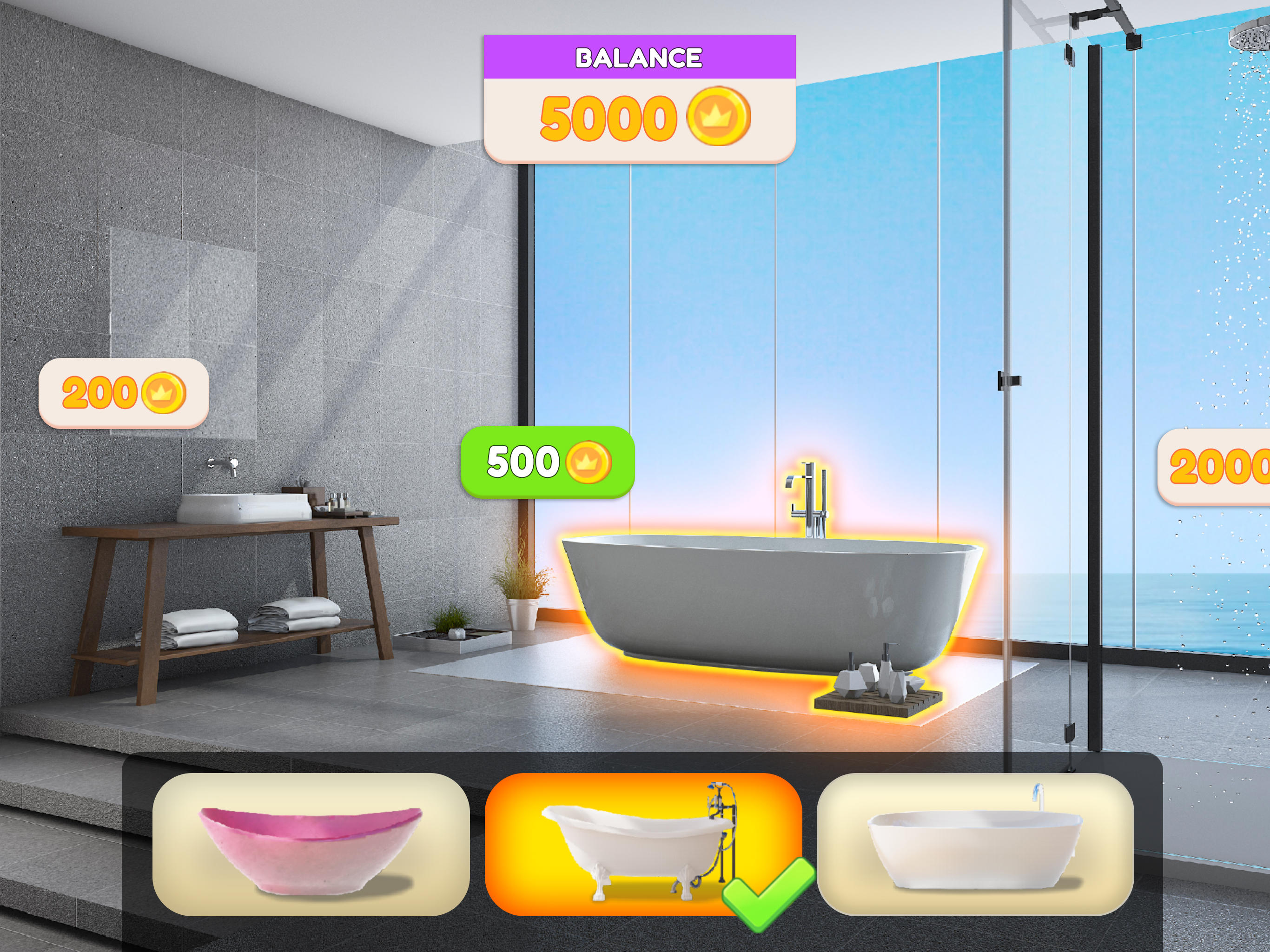 My Home Design Makeover Games android iOS apk download for free-TapTap