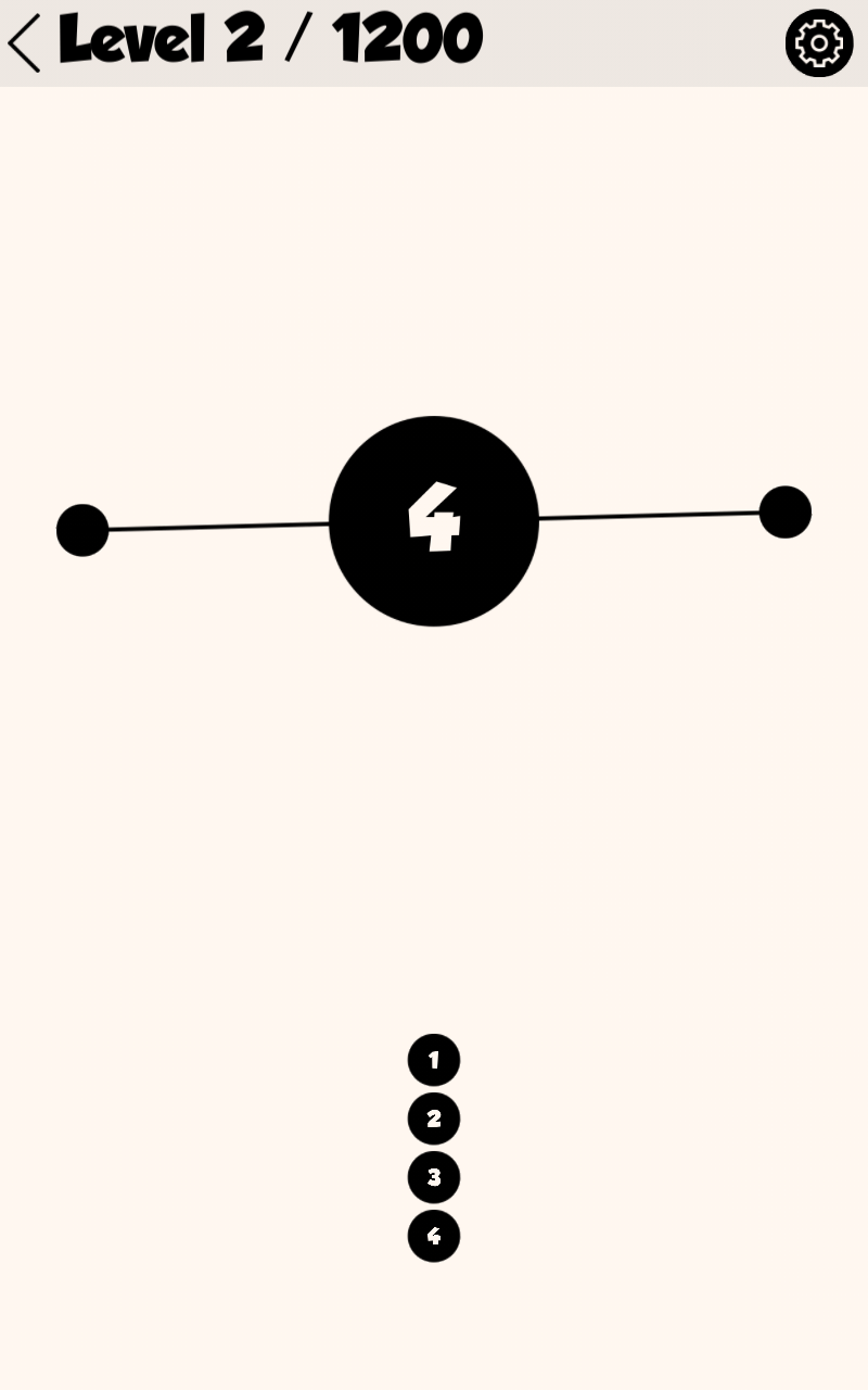 Crazy AA Time Game Screenshot