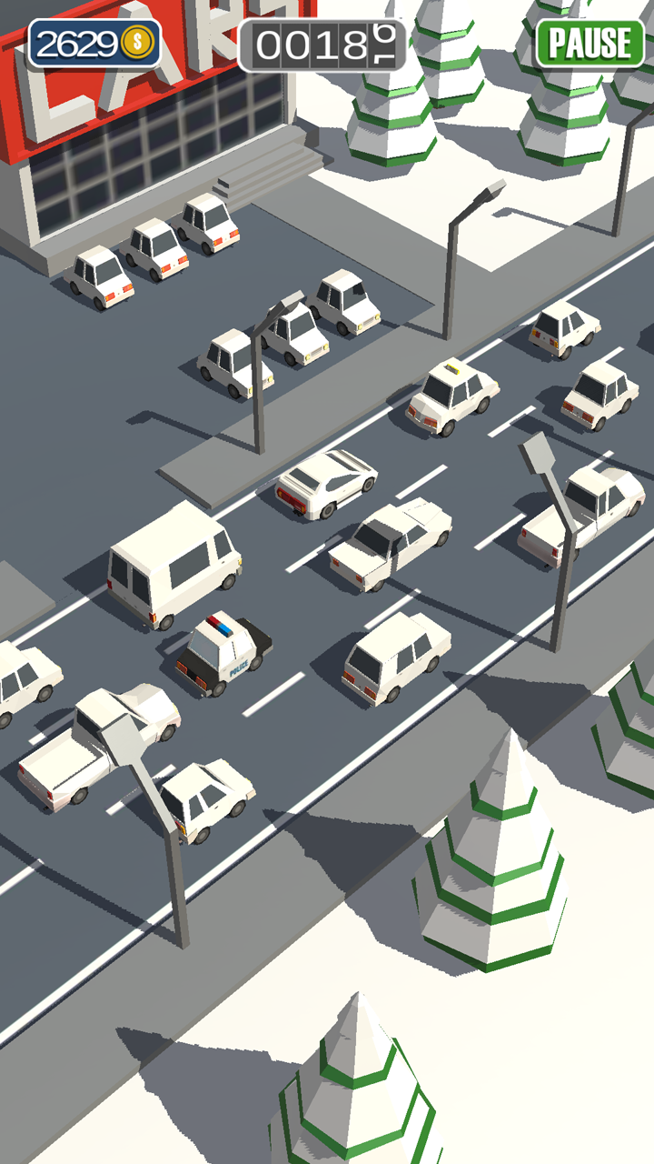 Commute: Heavy Traffic ゲームのスクリーンショット