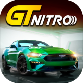 GT Nitro: Car Game Drag Race