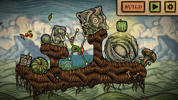 Incredipede Game Screenshot