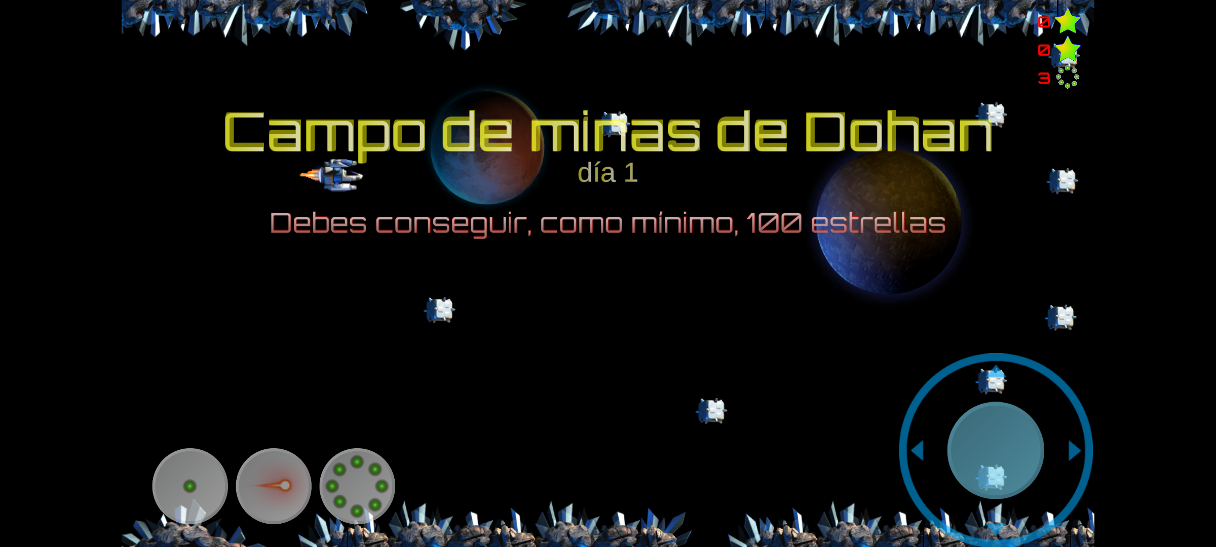 Space2030 Game Screenshot