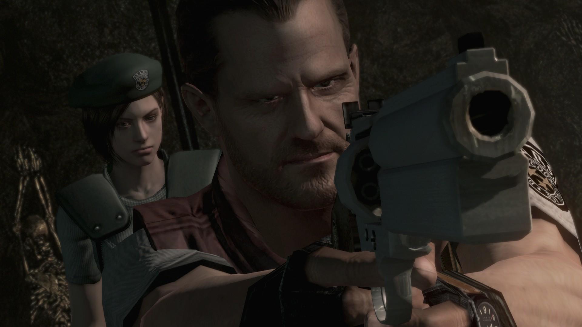 Screenshot of Resident Evil