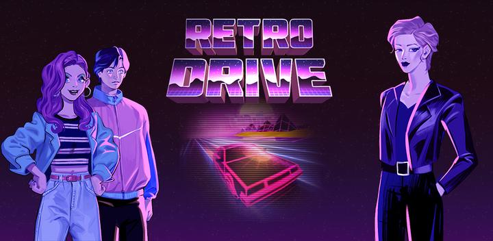 Banner of Retro Drive 1.7.9