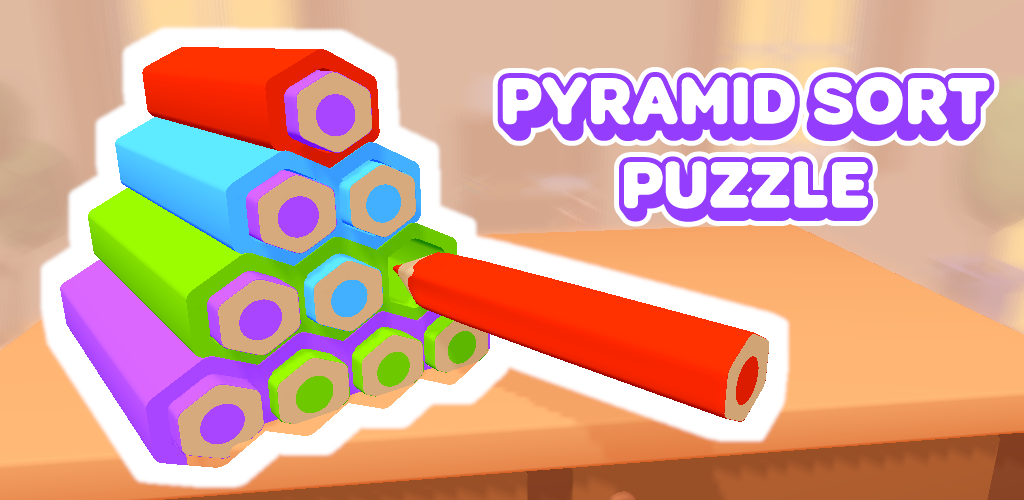 Pyramid Sort Puzzle Latest Version for Android/iOS - TapTap