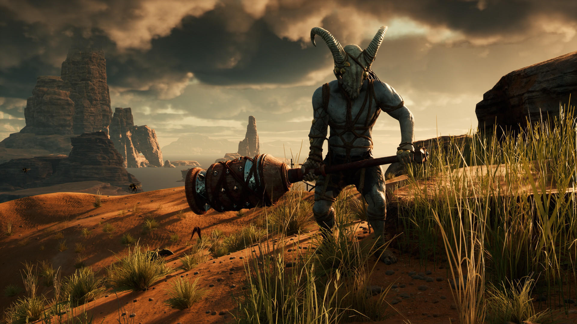 Screenshot of Nightingale (PC)