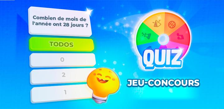Banner of Quiz - Jeu de questions 4.4