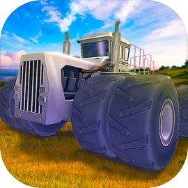 Big Machines Simulator: Farmin