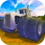 Big Machines Simulator: Farmin