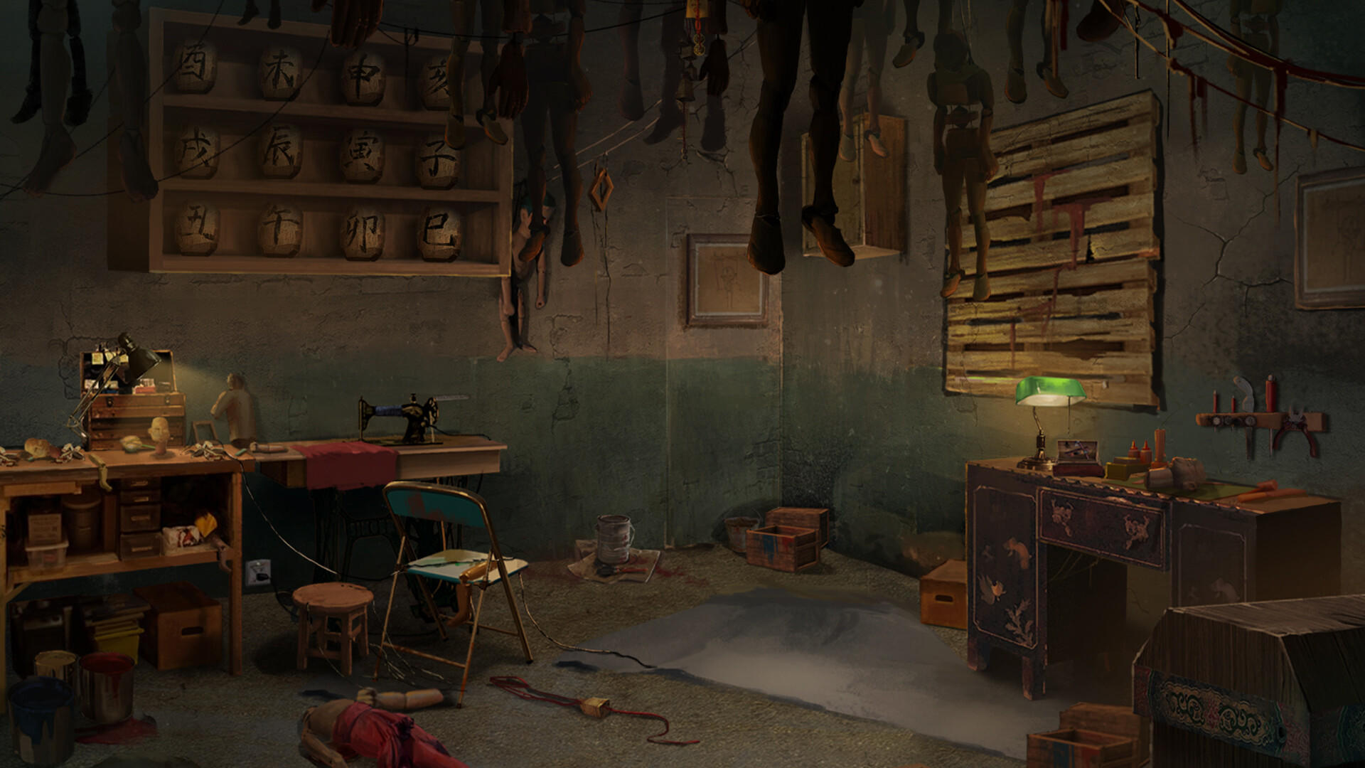 Screenshot of Paper Bride 5 Two Lifetimes