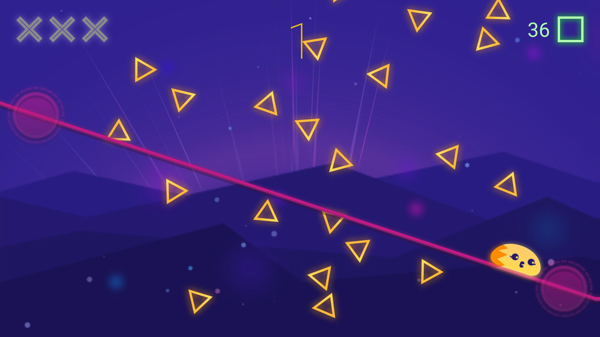 Just Slide Game Screenshot