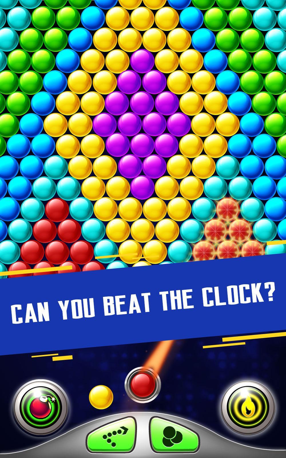 Bubble Snap Game Screenshot