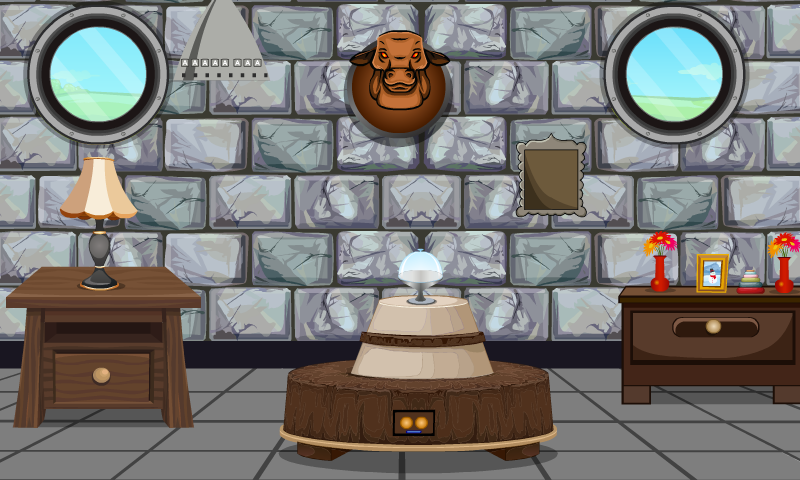 Forest Bike Escape Game Screenshot